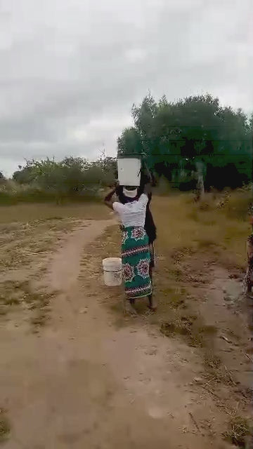Mazanga Village Well Project
