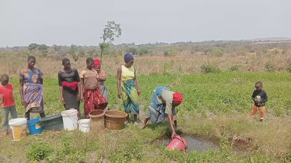 Kaluluma Village Well Project