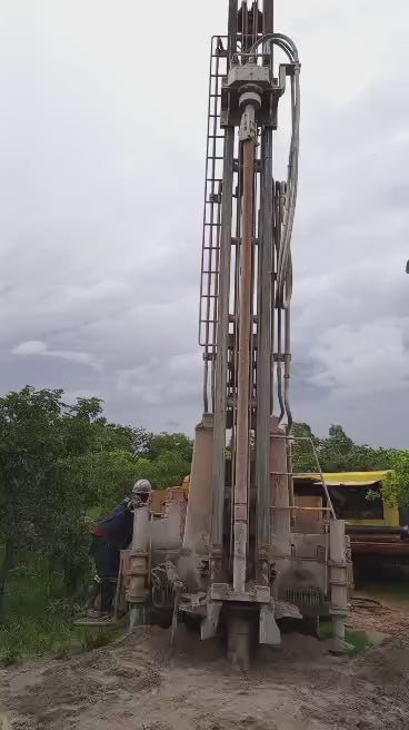 Msambanyifwa Village Well Project