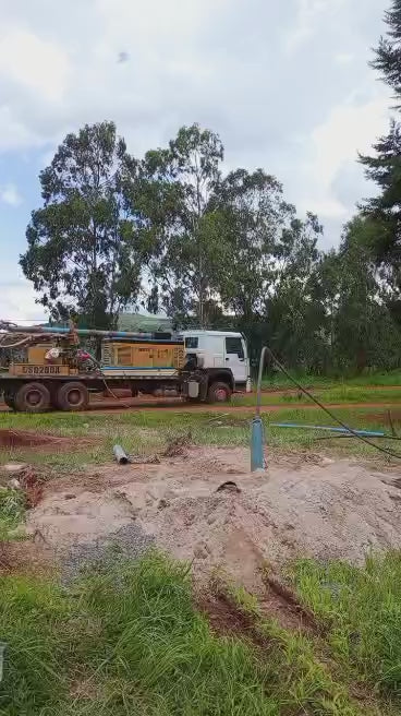 Mchilawengo Village Well Project