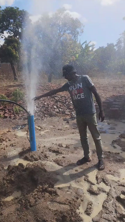 Kapili Village Well Project