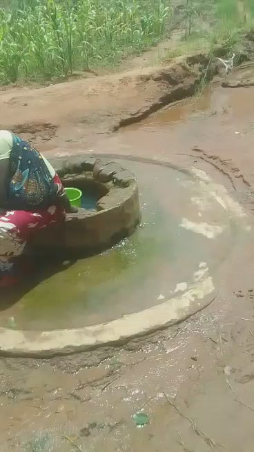 Chizule Village Well Project
