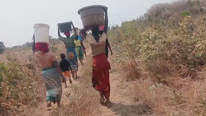 Kaluluma Village Well Project