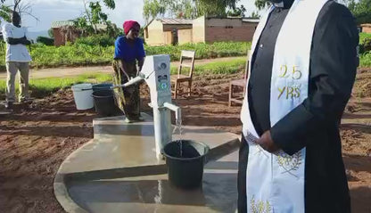 Phembe Village Well Project