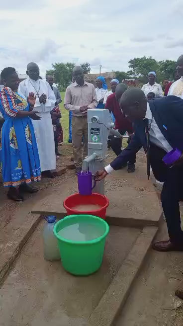 Khorwa Village Well Project