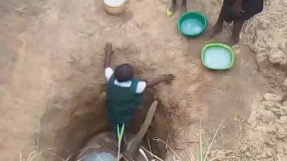 Mchilawengo Village Well Project