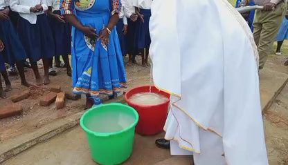 Khorwa Village Well Project