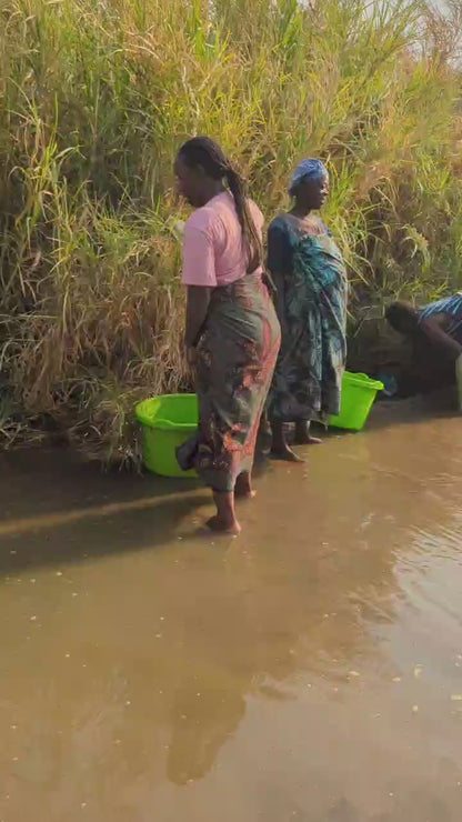 Gulumula Village Well Project