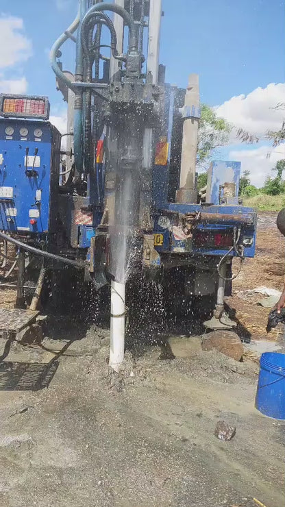 Zakariya Village Well Project