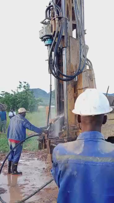 Luwerezi Village Well Project