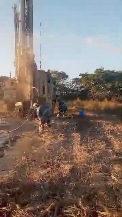 Chibekete Village Well Project