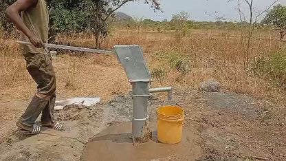 Chivinya Village Well Project