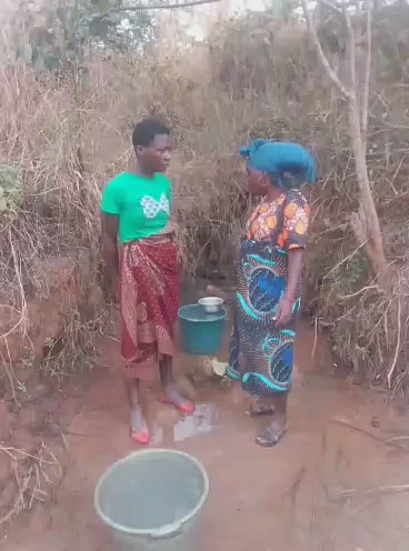 Chindenga Village Well Project