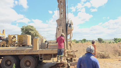 Yesaya Village Well Project