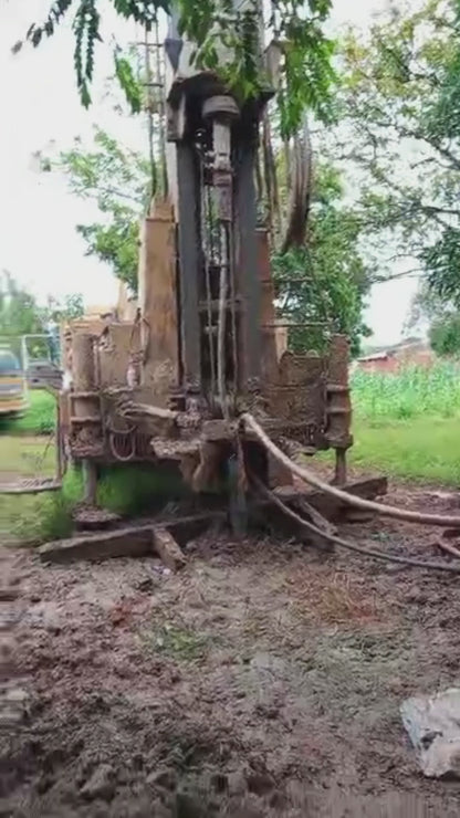 Chizule Village Well Project