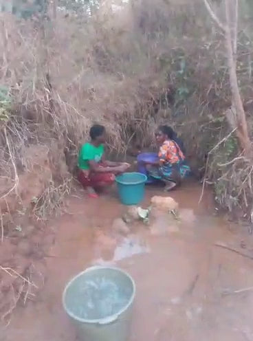 Chindenga Village Well Project
