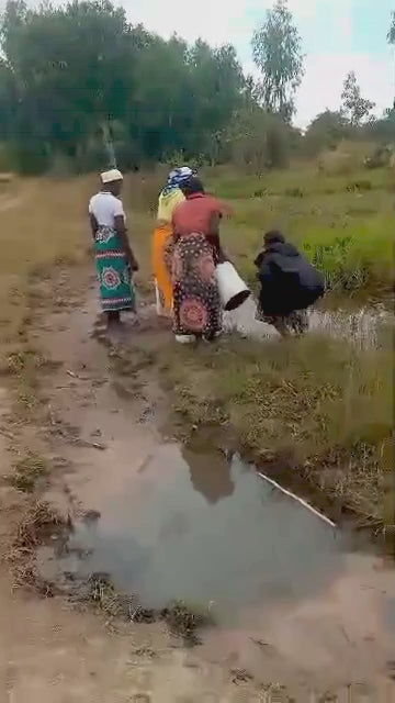 Mazanga Village Well Project