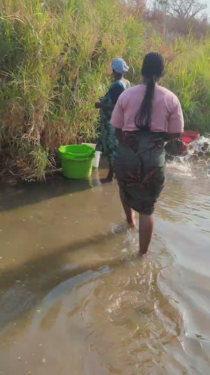 Gulumula Village Well Project