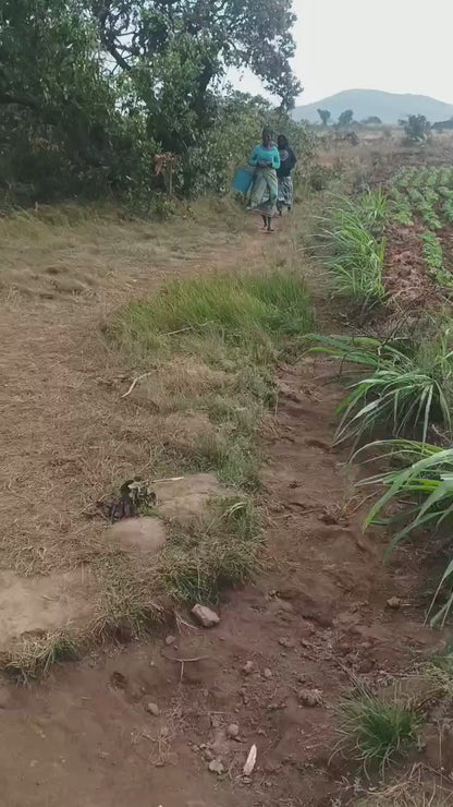 Zuza Village Well Project