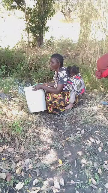 Chakwanika Village Well Project