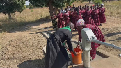 Bundi Village Well Project